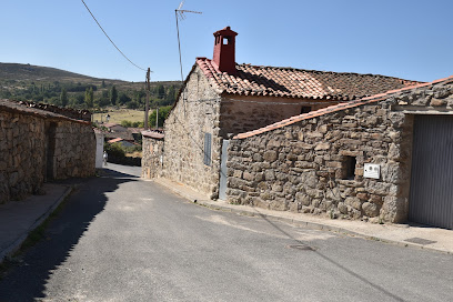 Ayuntamiento de Vadillo de la Sierra en Vadillo de la Sierra. Ayuntamiento