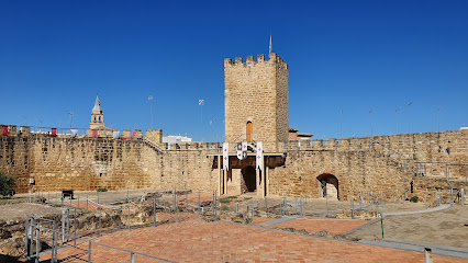 Castillo del Trovador Macías en Arjonilla. Castillo