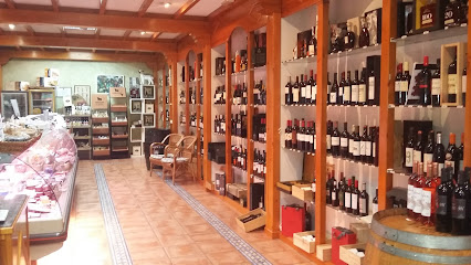 Arte Sano en Palencia. Tienda de alimentación