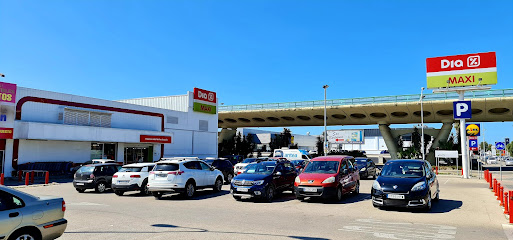 Supermercados Dia en El Puerto de Sta María. Supermercado