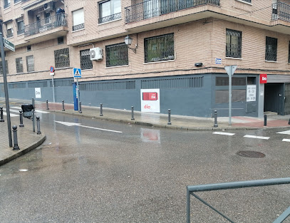 Supermercados Dia en Boadilla del Monte. Supermercado