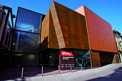 MUME - Museo Memorial del Exilio en La Jonquera. Museo