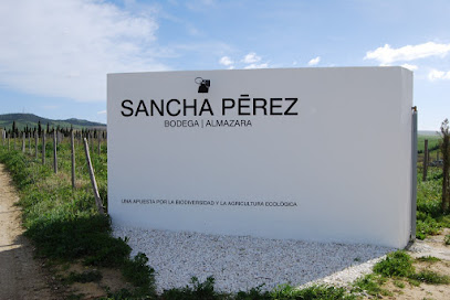 Sancha Pérez Bodega Almazara en Vejer de la Frontera. Bodega