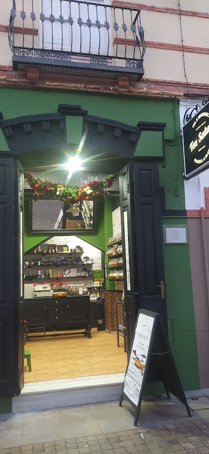 Tea salud - Tienda de Té en Almería en Almería. Tienda de té