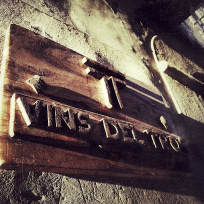Vins del Tros en Vilalba dels Arcs. Bodega