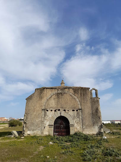 Ermita de los Mártires en Quintana de la Serena. Iglesia