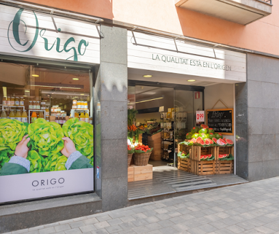 ORIGO La Garriga en La Garriga. Tienda de alimentación