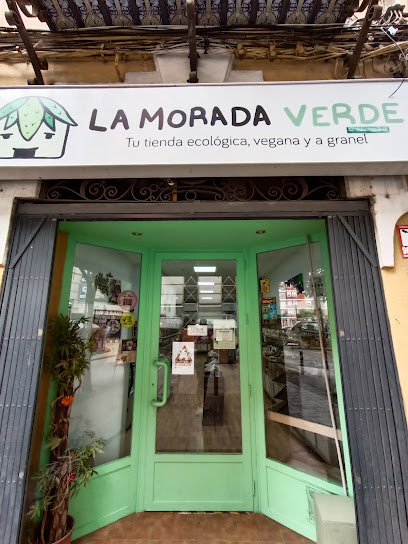 La Morada Verde de Aloe Vegan en Murcia. Tienda de alimentación