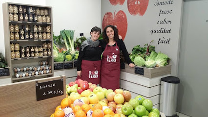 De la Terra Molins en Molins de Rei. Tienda de alimentos naturales