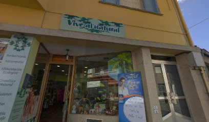 Vive al Natural en Sotomayor. Tienda de productos orgánicos