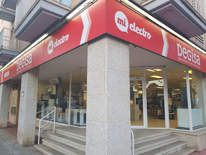 Mi Electro Degisa Sant Feliu en Sant Feliu de Guíxols. Tienda de electrodomésticos