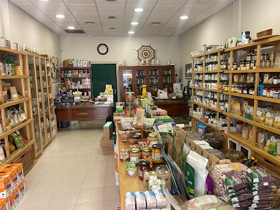 Manantial de Salud en ViIassar de Mar. Tienda de productos orgánicos