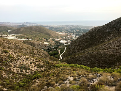 Chotal Fuente en Molvízar. Parque ecológico