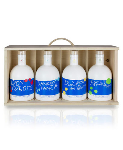 Comprar Aceite de Oliva Virgen Extra | Aceites Puerto la Fuente en Granátula de Calatrava. Empresa de embotellado de aceite de oliva