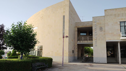 Ayuntamiento de San Andrés del Rabanedo en San Andrés del Rabanedo. Ayuntamiento