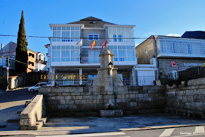 Concello de Castro Caldelas en Castro Caldelas. Ayuntamiento