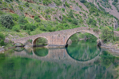 Sopeira-Huesca-Aragón en Sopeira. Atracción turística