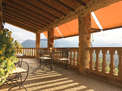 El Valle Dorado en El Gastor. Casa rural