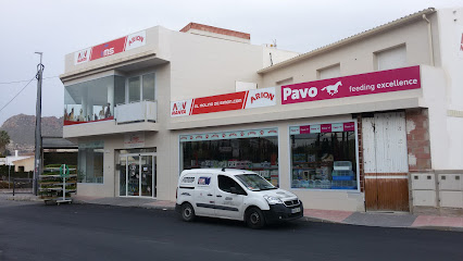 El Molino de Simon C.B. en Villanueva del Río Segura. Tienda de productos para mascotas