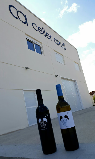 Celler Arrufí en Batea. Bodega