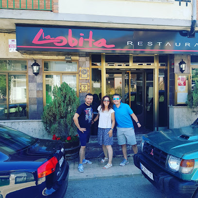 La Lobita en Navaleno. Restaurante de alta cocina