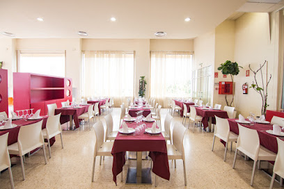 Abades Pedro Abad en Pedro Abad. Restaurante