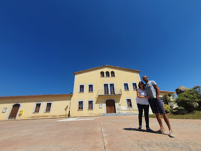 Ayuntamiento de Sant Feliu de Buixalleu en Hostalric. Ayuntamiento