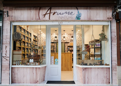 Arume Nature en Puenteareas. Perfumería