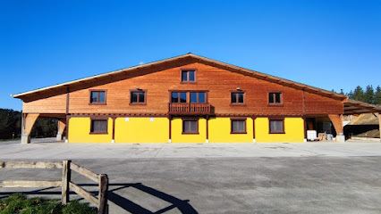 Bizkaigane Elkartea en Rigoitia. Granja orgánica