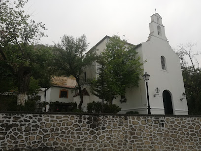 Ermita de Cánava (Jimena) en Jimena. Capilla