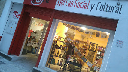Mercao Social y Cultural de Granada en Granada. Comercio