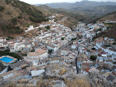 Castillo de Cambil en Cambil. Castillo
