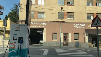 Fruites i Verdures Garcia Vicent en Montblanc. Frutería