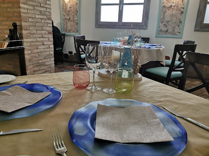 Restaurante Aragon en Ejea de los Caballeros. Restaurante