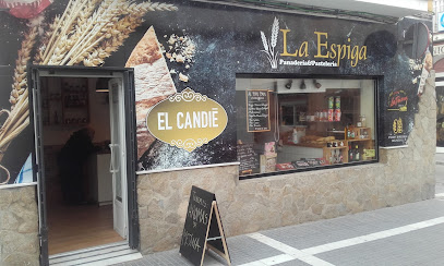Panadería pastelería La Espiga en Puerto Real. Panadería