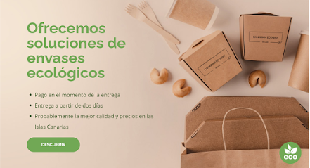 CANARIAN ECOWAY en Adeje. Empresa de embalaje