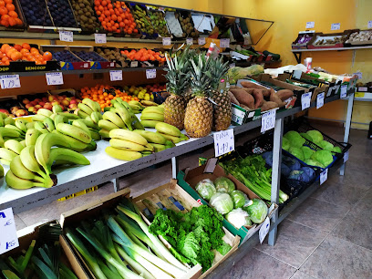Frutas Y Verduras Alkal'a en Alcalá de Henares. Frutería