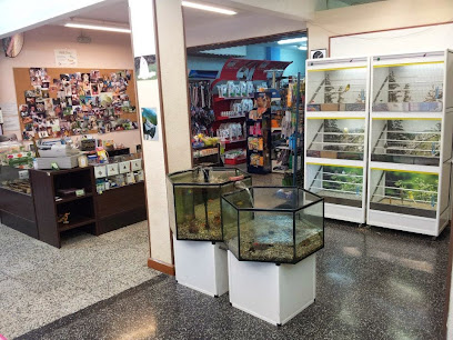 Trapagafauna en Valle de Trápaga. Tienda de animales