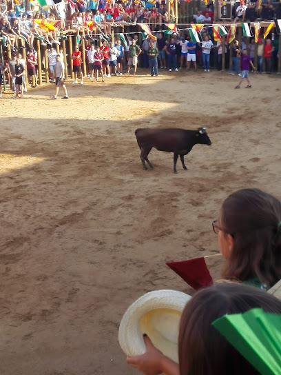 Ayuntamiento de Esparragosa de Lares en Esparragosa de Lares. Ayuntamiento