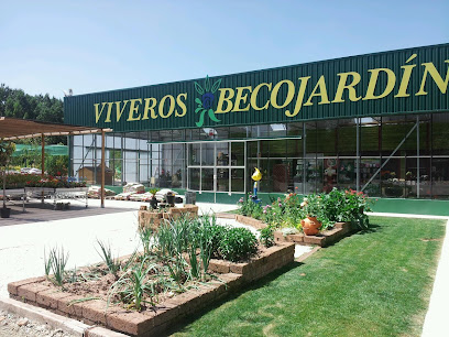 Becojardín Viveros en Salas de los Infantes. Centro de jardinería