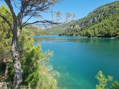 Parque Natural Tinença de Benifassà en la Pobla de Benifassà. Reserva natural