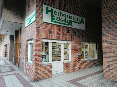 Herboristería Ezkaba en Pamplona. Herbolario