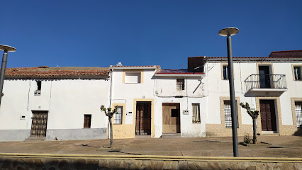 Ayuntamiento de Casas de Don Pedro en Casas de Don Pedro. Ayuntamiento