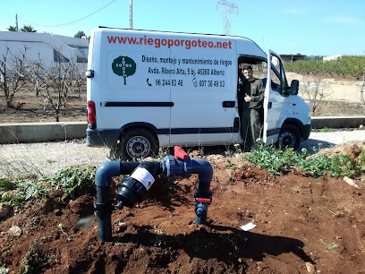 Paulino Sotos Servicios Agricolas S.L.U. en Alberique. Servicio agrícola