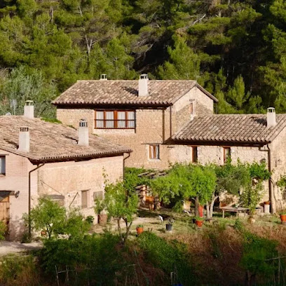 Mas de Pellejo en Arens de Lledó. Casa rural