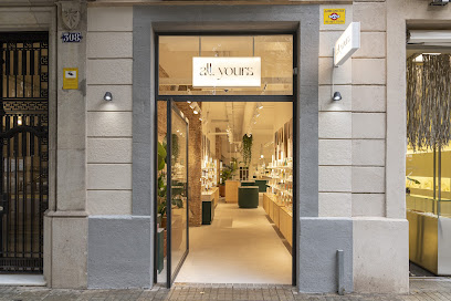 All Yours - Natural & Clean Beauty Store en Barcelona. Tienda de cosméticos