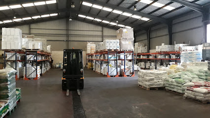 Agrosafor en Miramar. Almacén