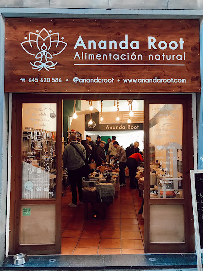 Ananda Root en Barcelona. Tienda de frutos secos