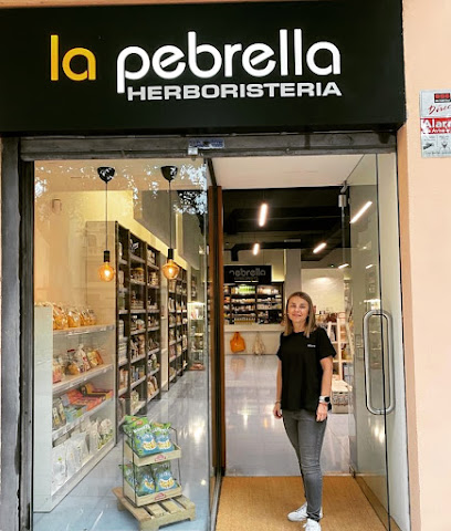 LA PEBRELLA Herboristeria en Játiva. Herbolario