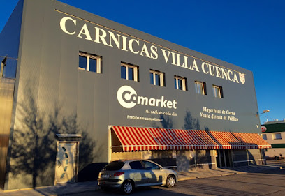 Cárnicas Villa Cuenca en Cuenca. Carnicería